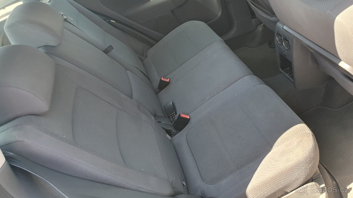 vw golf plus 1,9 tdi - 8