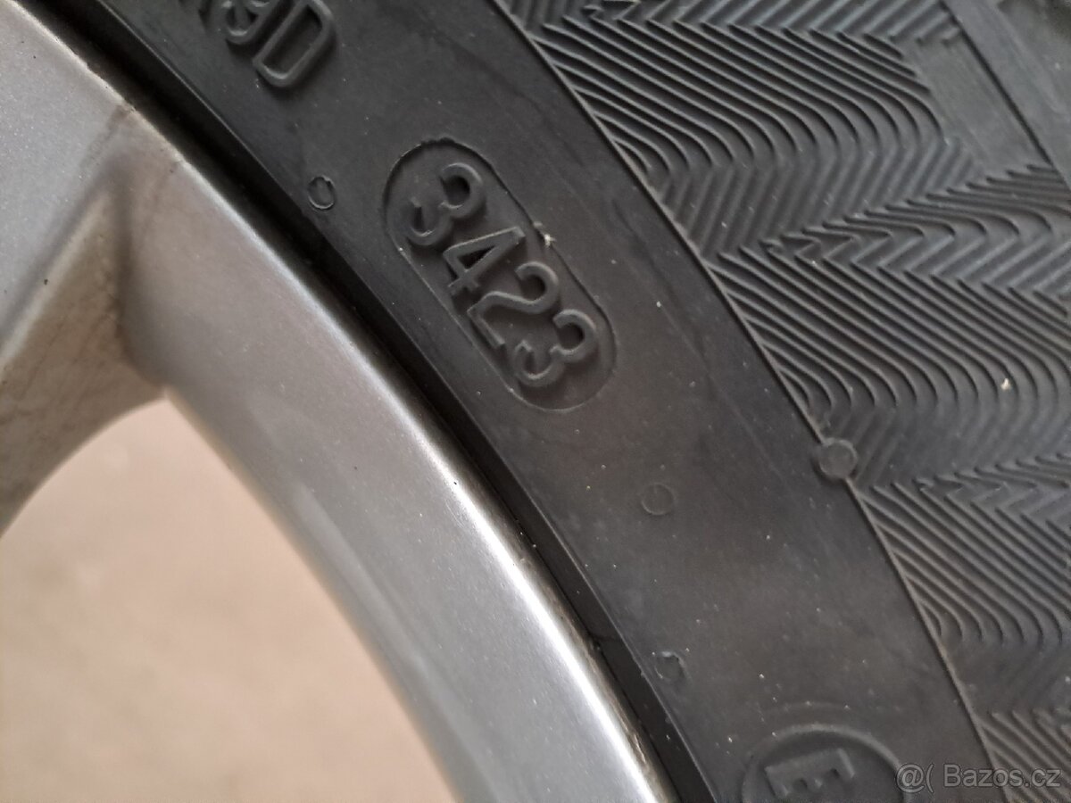 Alu kola Denom r17 5x112 - 8