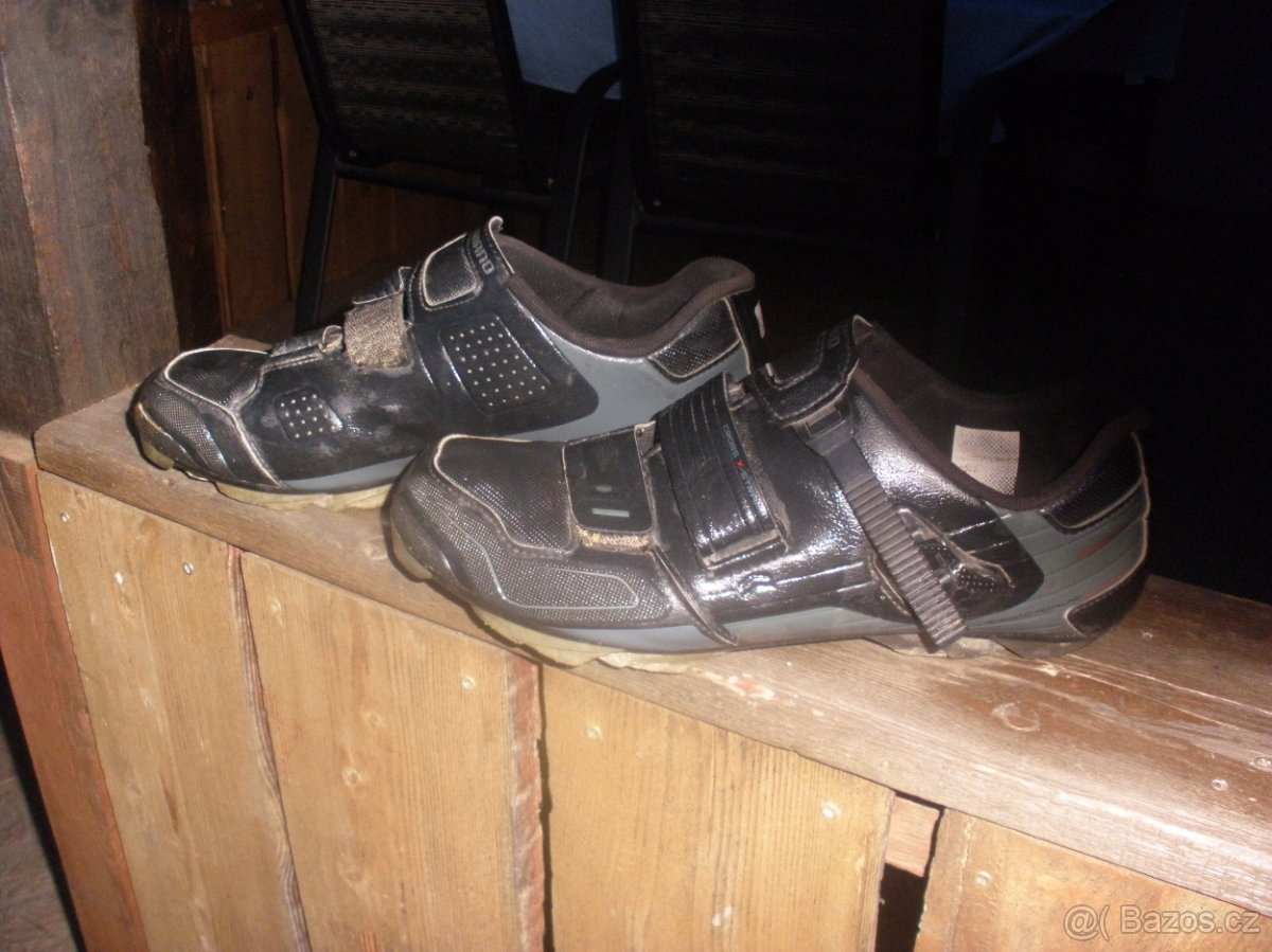 Tretry Shimano SH-XC51 - 8