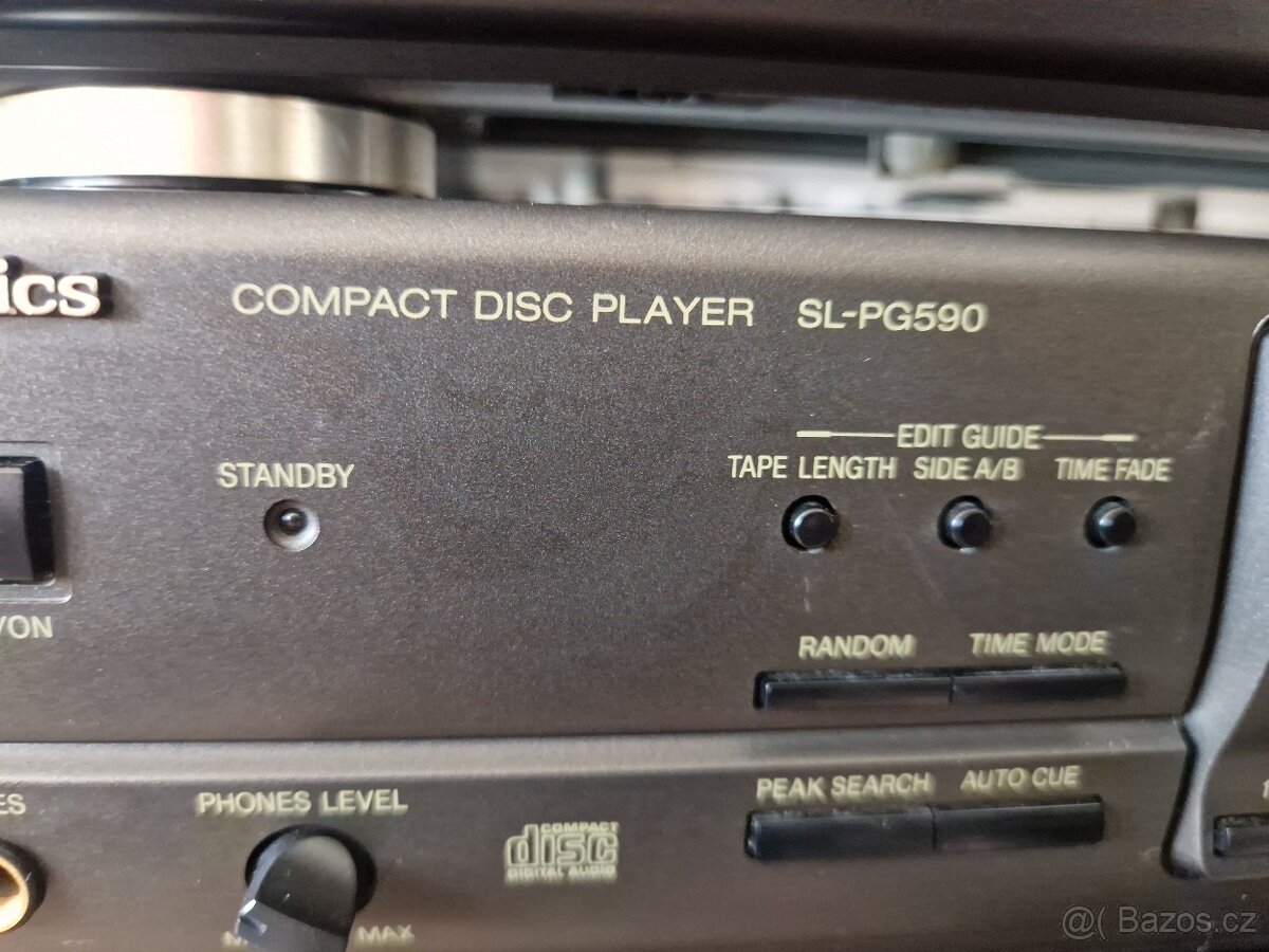 Sestava Technics - 8