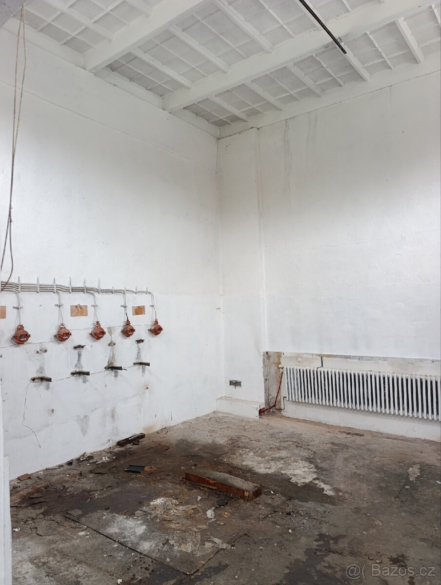 Pronájem nebytových prostorů/skladů atd. Rezervace - 8