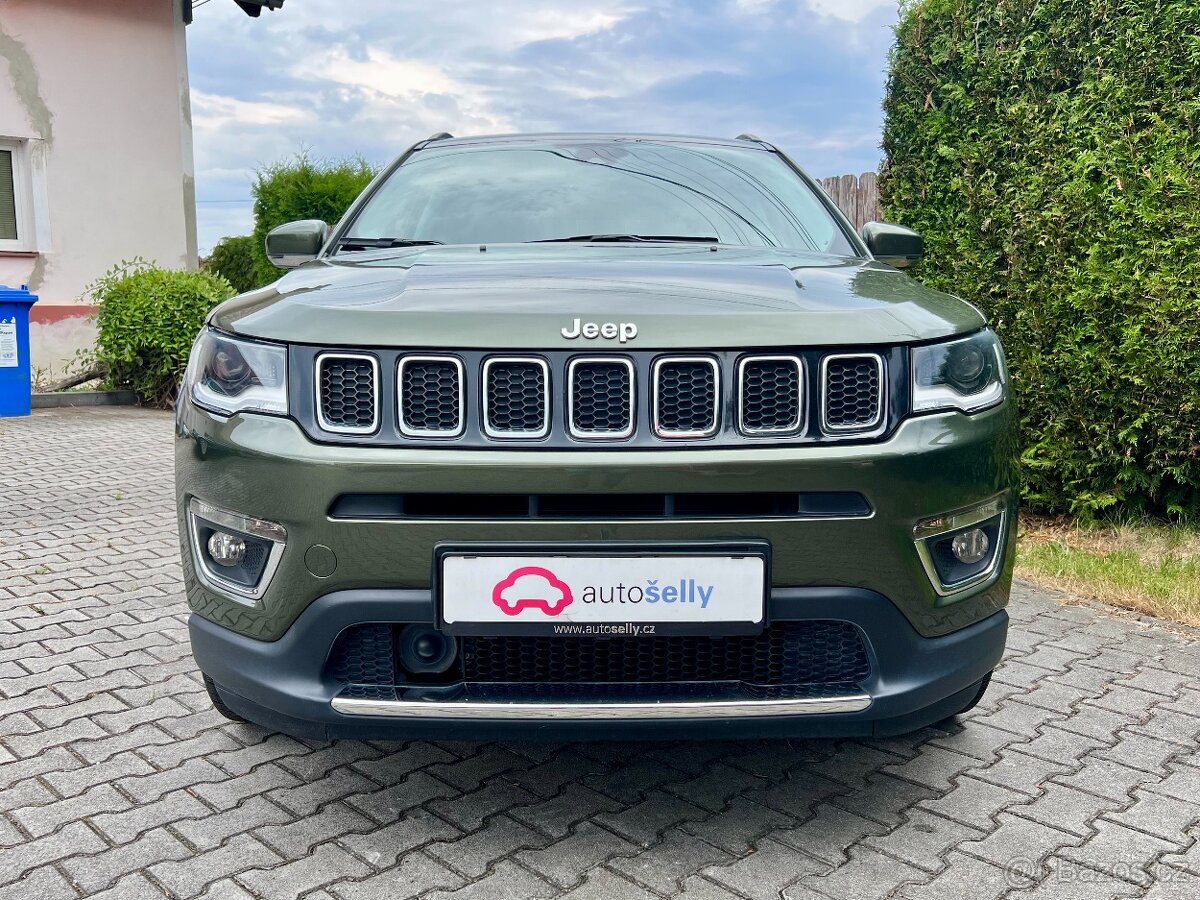 Jeep Compass 1,4 m-Air LIMITED / 2019 - 8