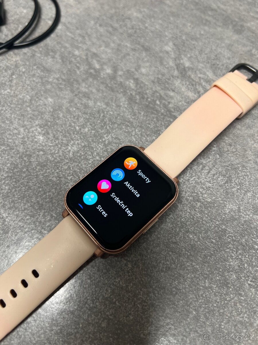 Chytré hodinky - Niceboy RAZE Radion 4 - 8