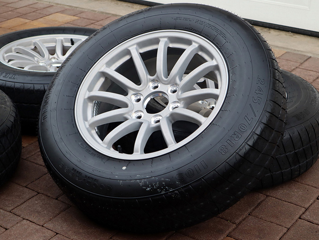 18" 6x139,7 DODGE RAM NOVÝ MODEL NOVÁ SADA - 8