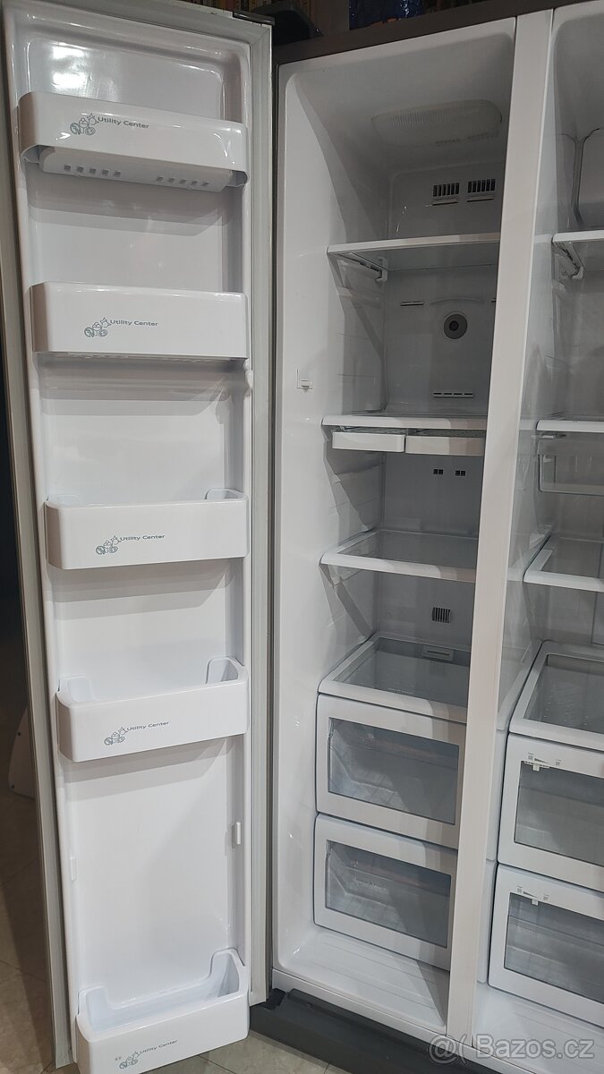 Americká lednice Samsung 496L - 8