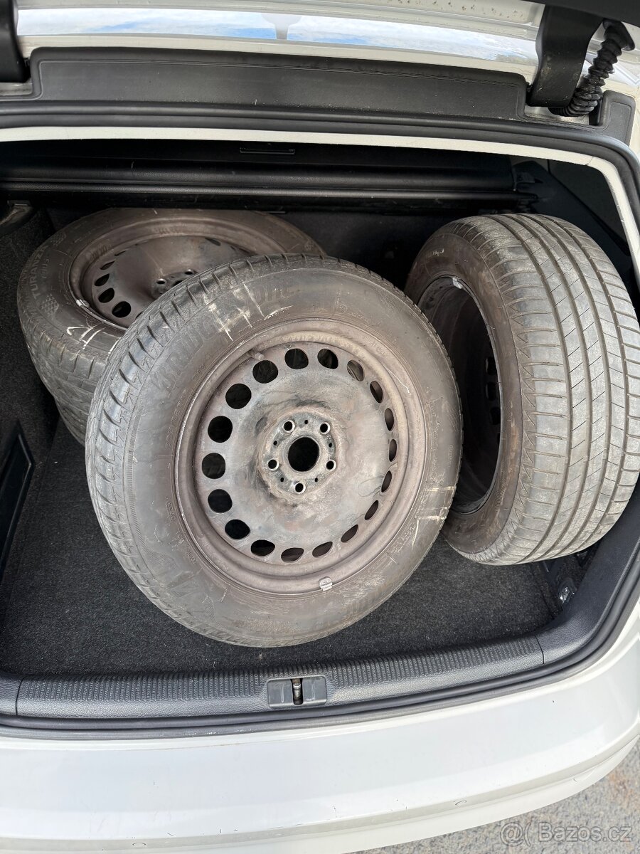 Volkswagen Passat, 2.0TDI 103KW Automat serviska Passat B7 O - 8