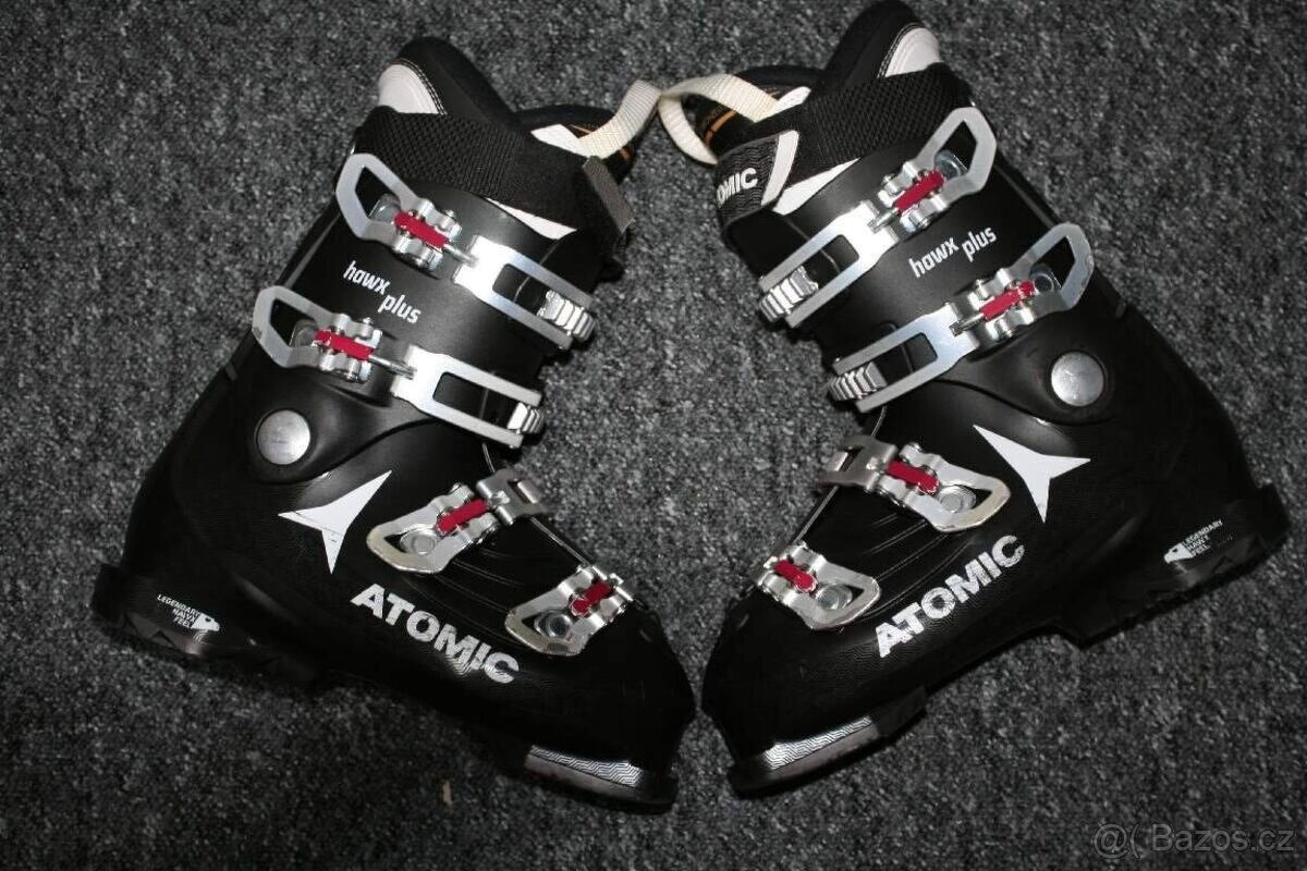 dámske lyže 156 cm , drevené jadro - 8