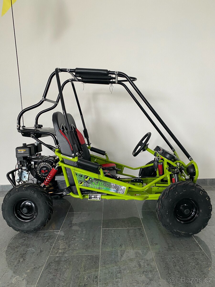 Buggy Leramotors Predator 170 automat - 8