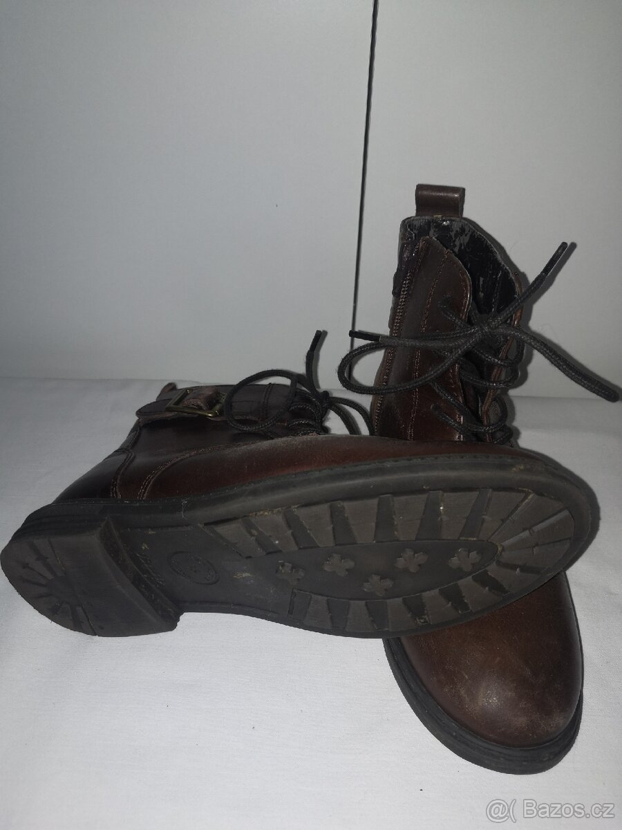 Podzimn / Zimní boty vel. 35 - 8