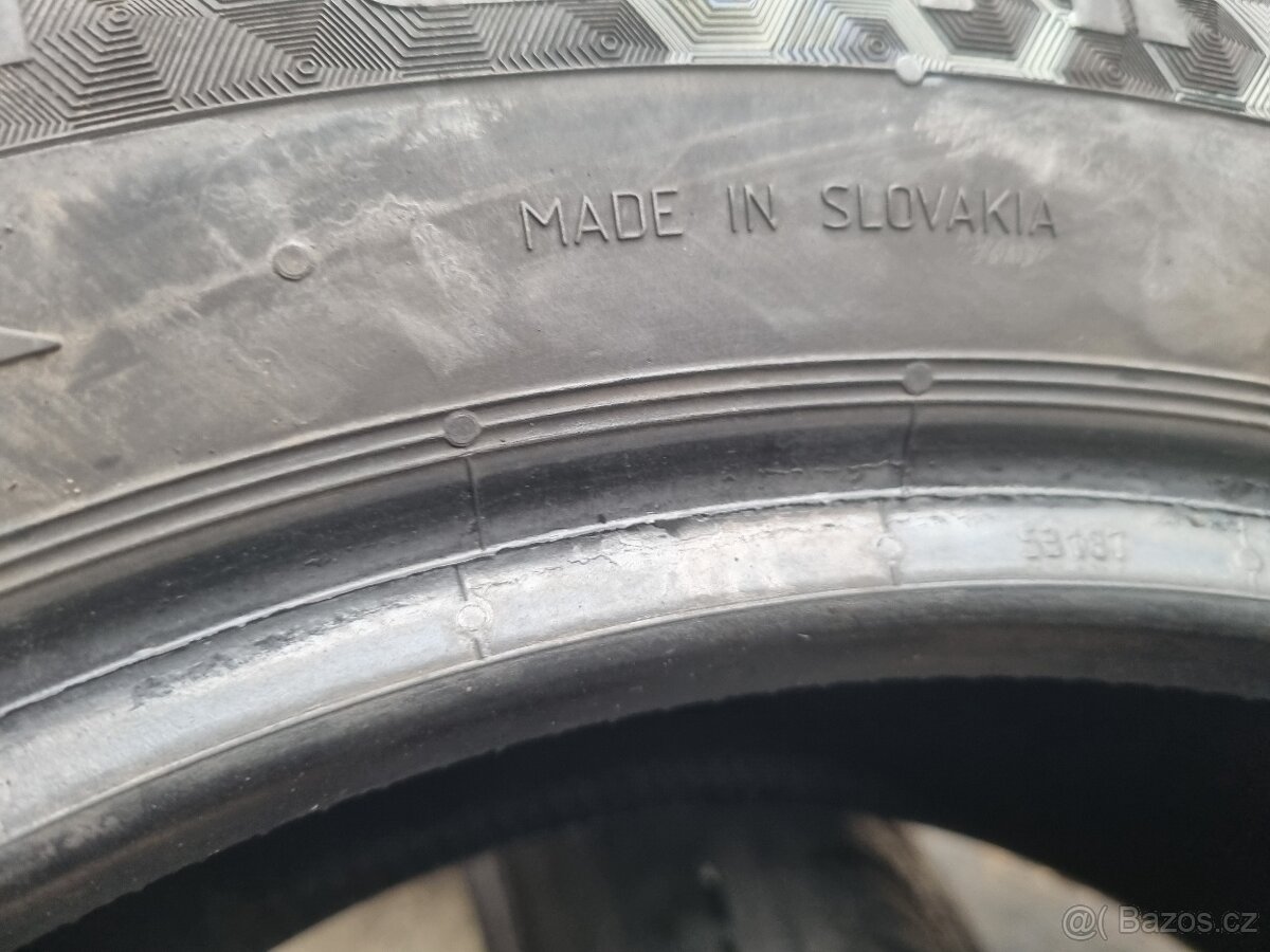 Celoroční-zimní pneumatiky Sportiva 205/55 R16 94V - 8