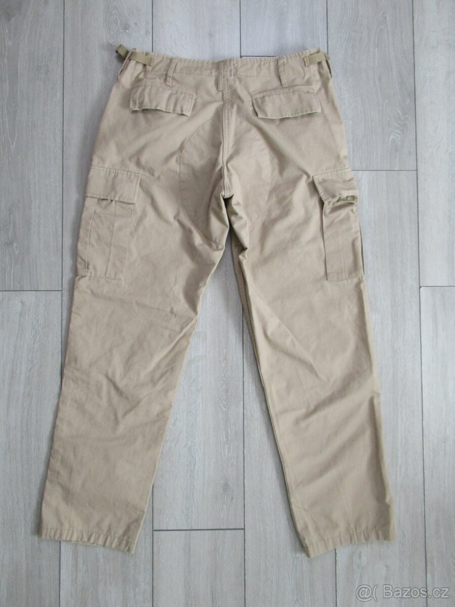 vojenské kalhoty US BDU R/S Medium Regular - 8