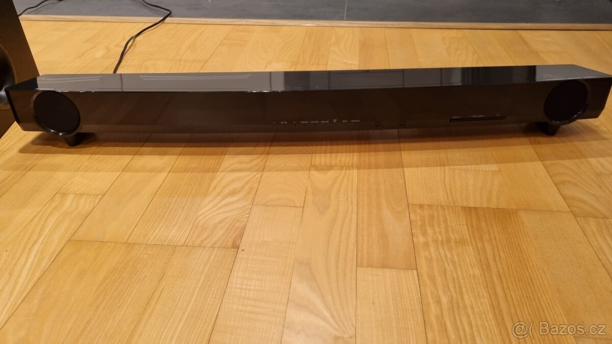 Yamaha YAS-201 – soundbar + bezdrátový subwoofer | top stav - 8