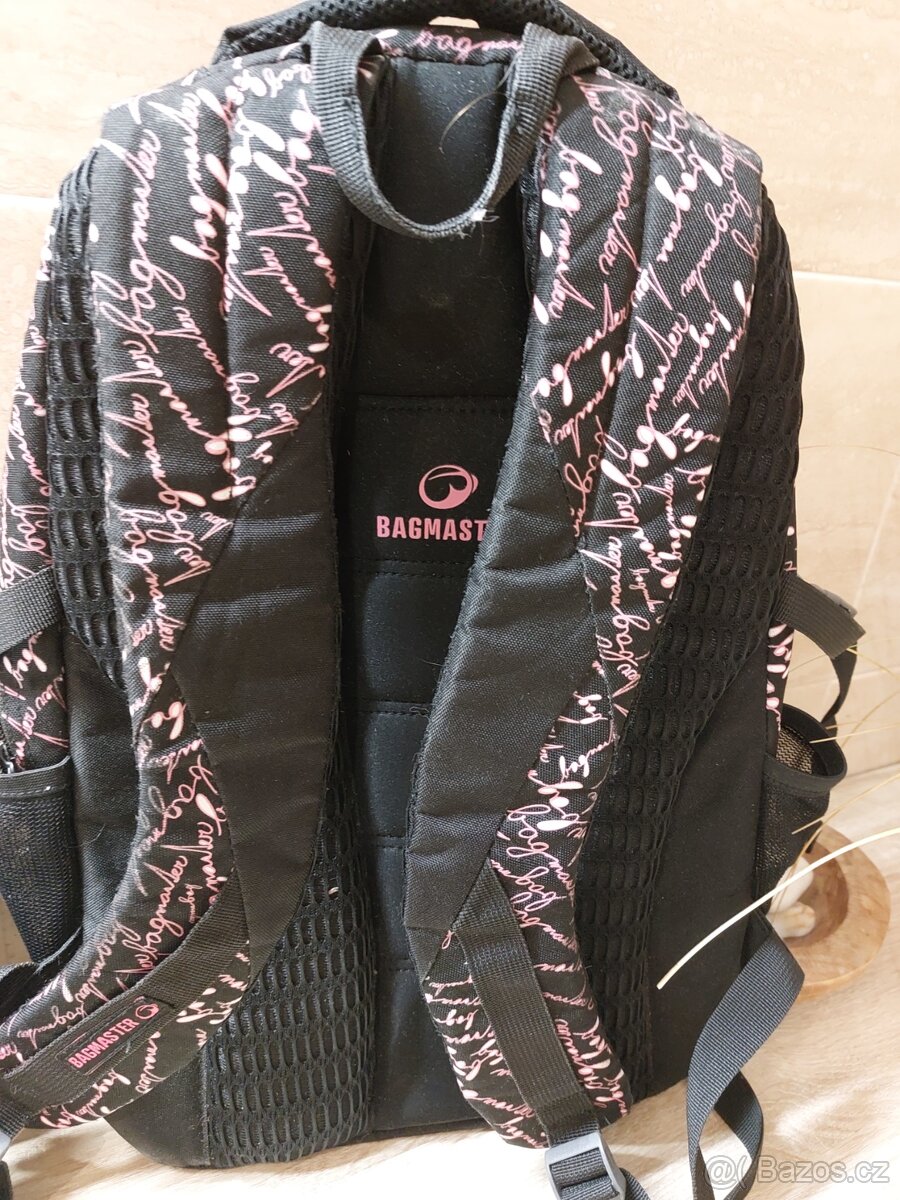 Školní batoh Bagmaster - 8