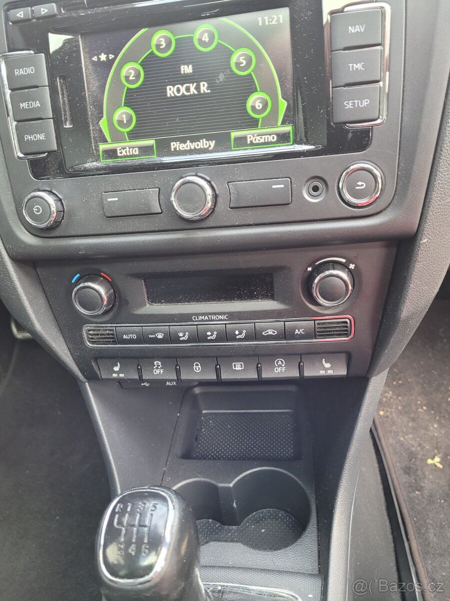 Škoda Rapid Panorama Style - 8