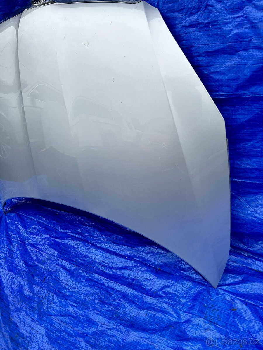 Škoda Fabia 2 Facelift předek - 8