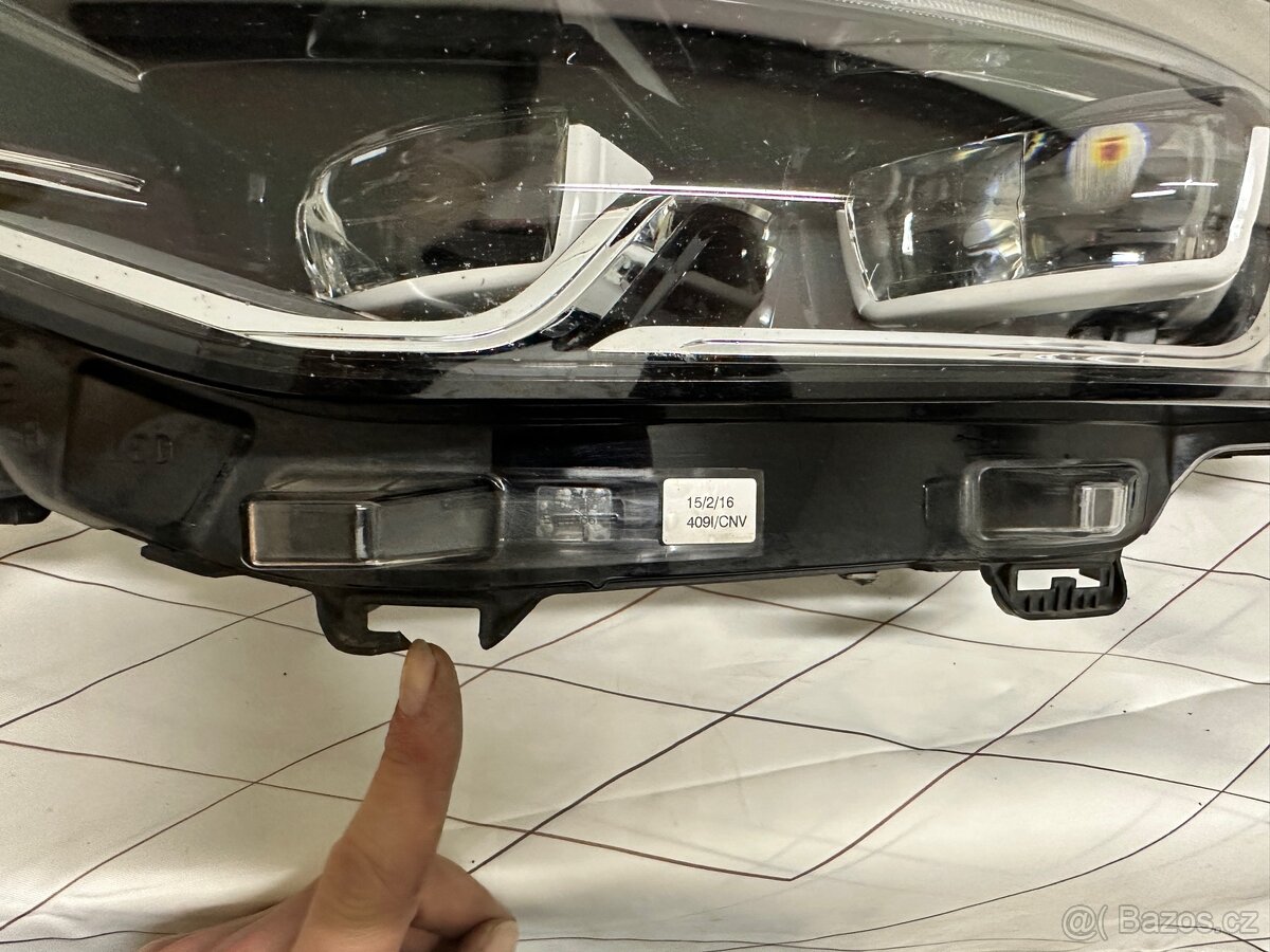 Renault Talisman světlo - 8