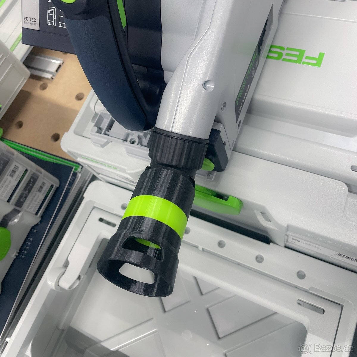 Festool redukcia na hadicu od vysávača Kärcher - 8