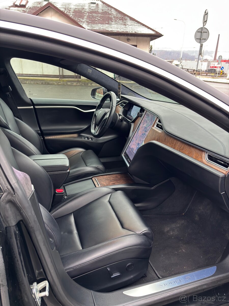 Tesla model S 100d long range - 8