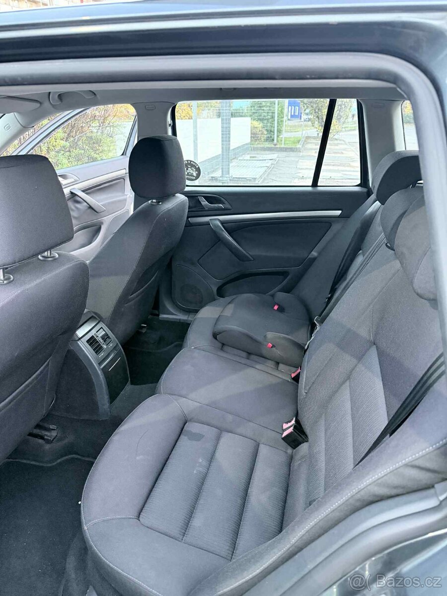 Škoda Octavia 1.9TDI 77 kw - 8