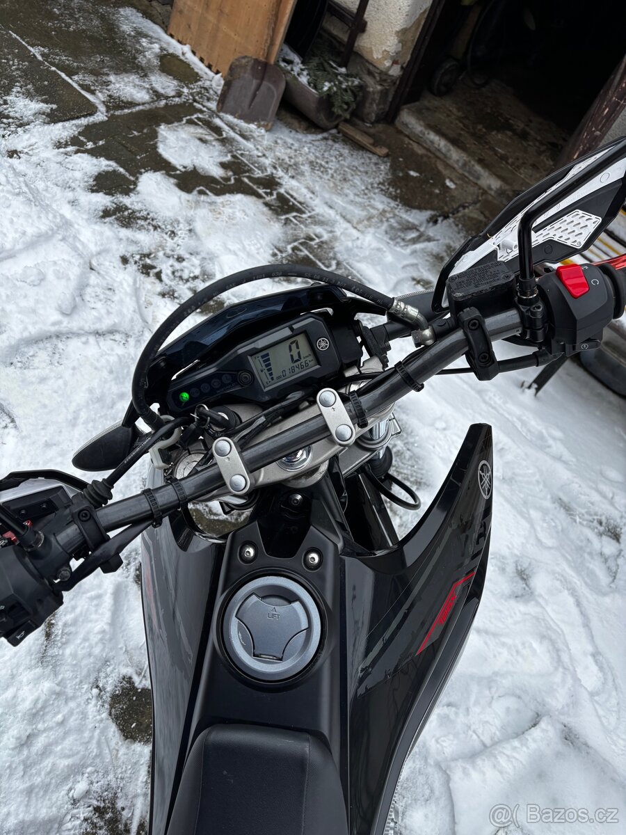 Yamaha WR125X - 8