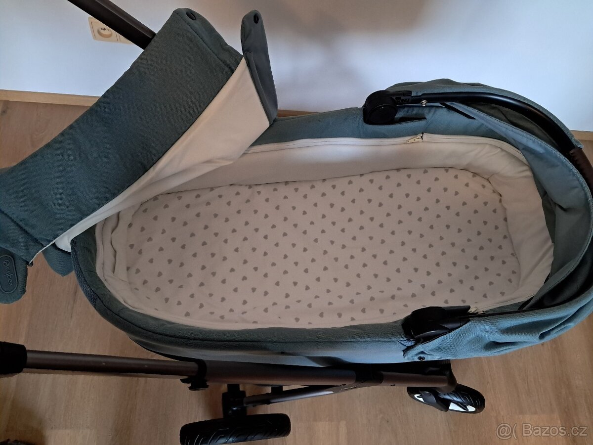 Cybex Talos S Lux - zánovní - 8