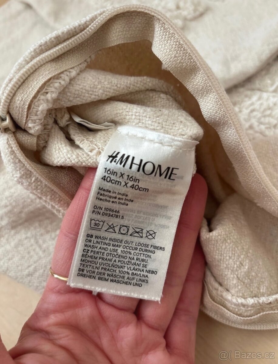 Doplňky z H@M do dětského pokoje - 8