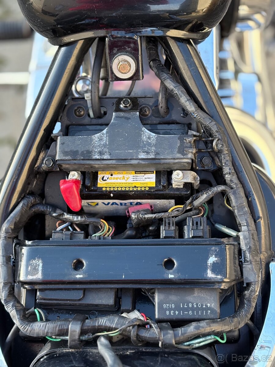 Prodej Kawasaki VN800A - 8