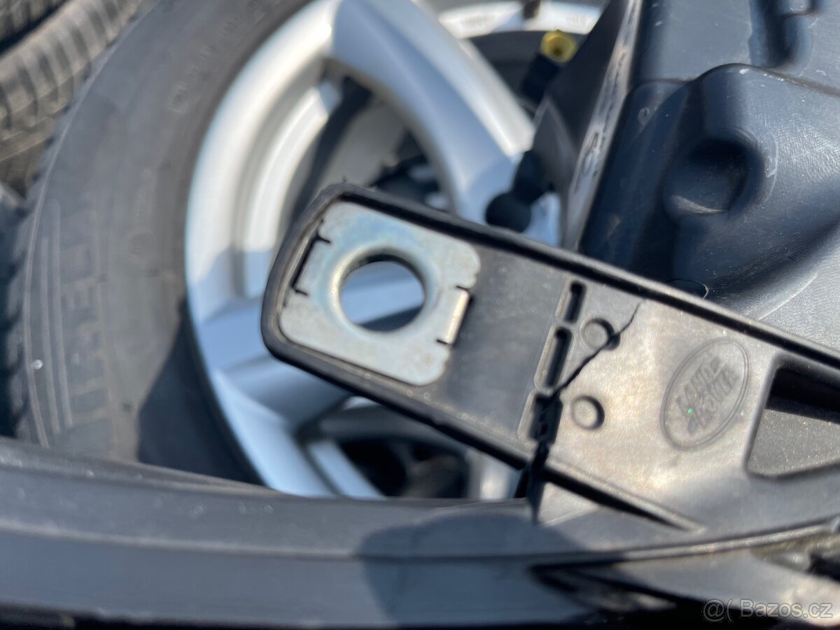 Range Rover Sport 2018 přední led svetla. - 8