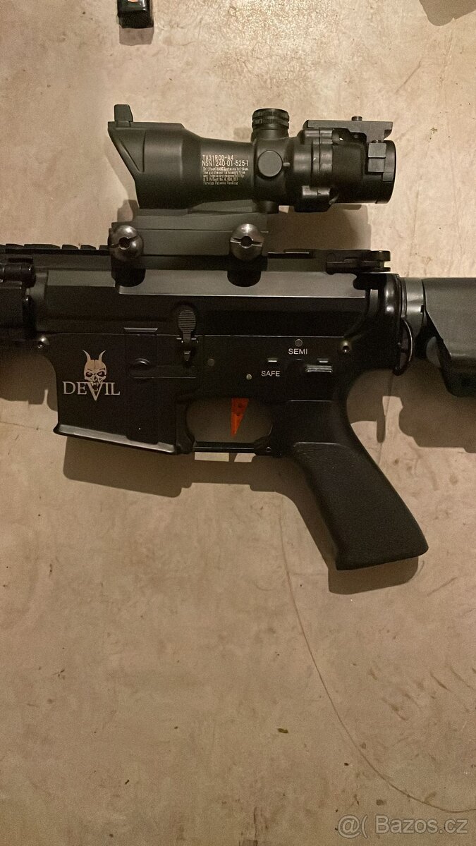 Prodám airsoft výbavu - 8