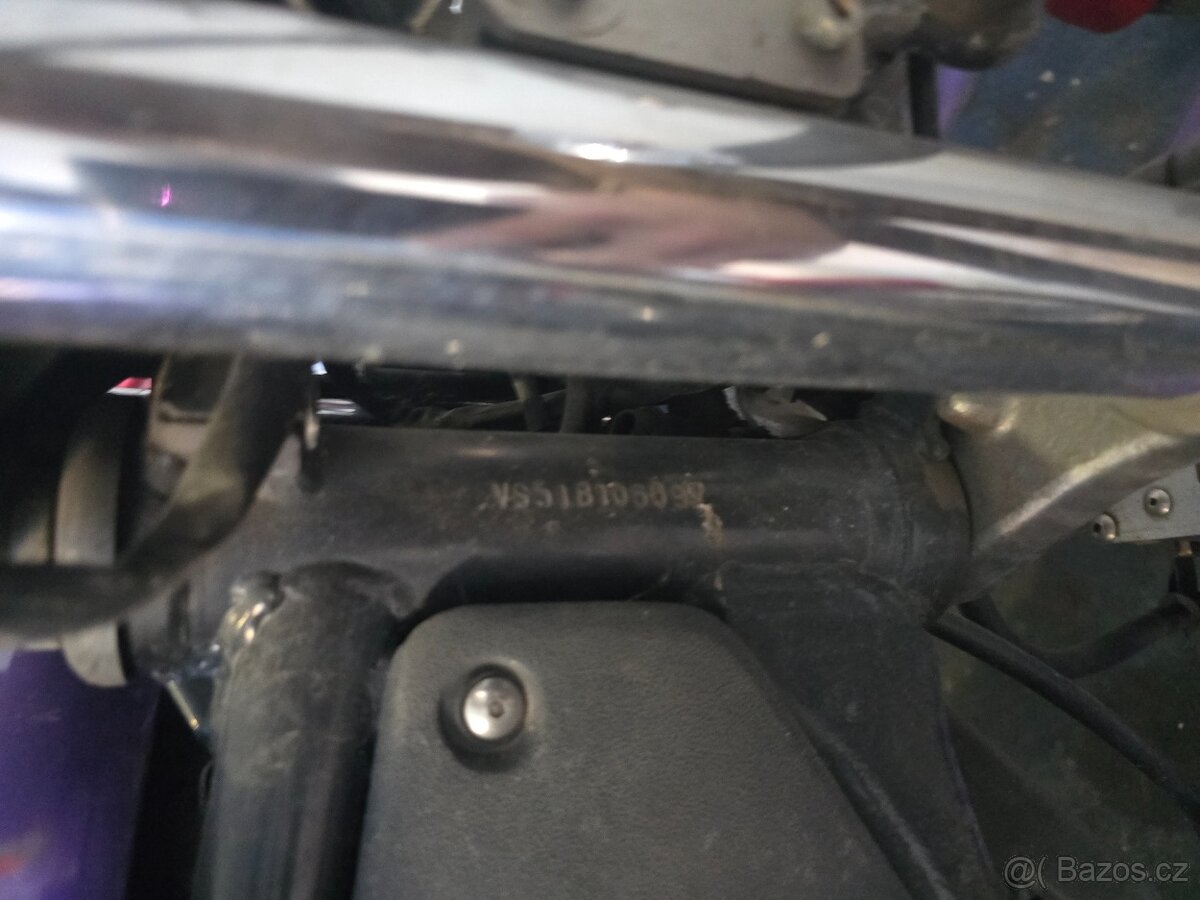 Prodám Suzuki VX800 r.v. 1972 - 8