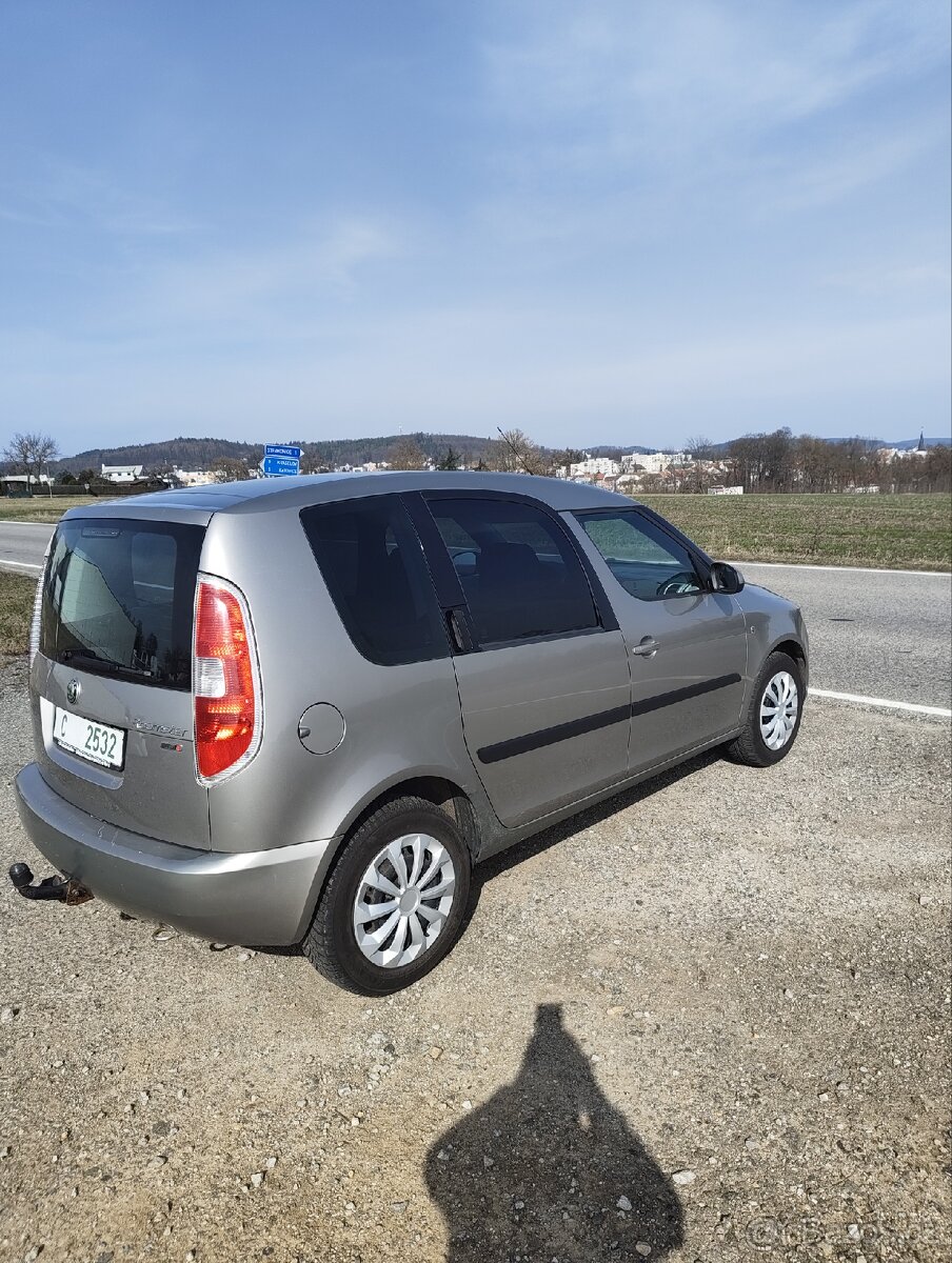 Škoda Roomster 1.4 Tdi - 8
