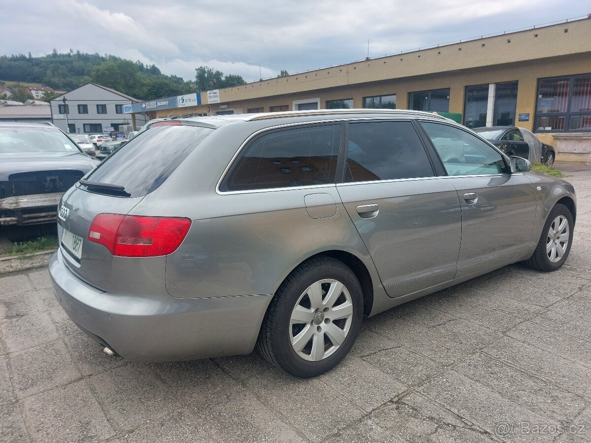 Audi A6 C6 Avant 2.7 TDi - náhradní díly - 8