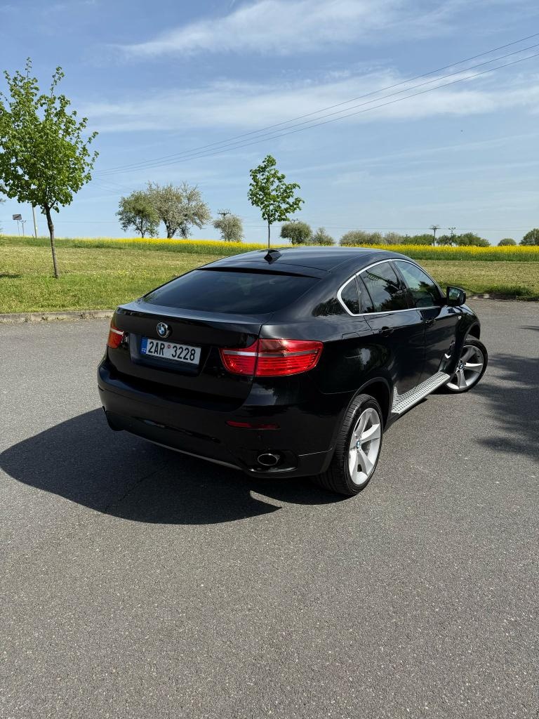 BMW X6, 3.0 40d, 225 kW - 8