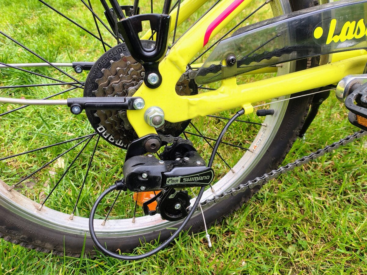 Leader Fox Lassie 20" dívčí kolo - 8