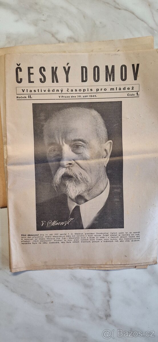 Staré tiskoviny - 8