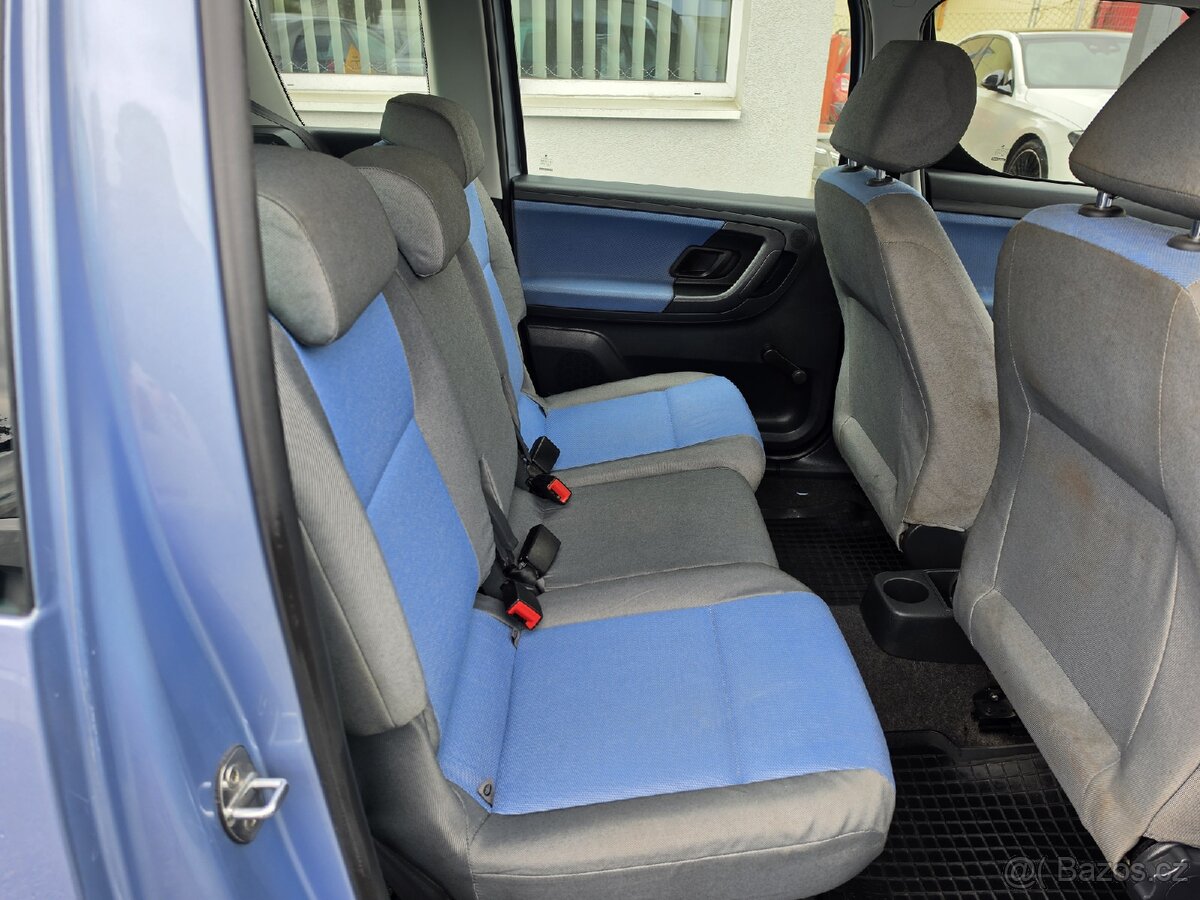 Škoda Roomster
1.2 HTP TZ - 8