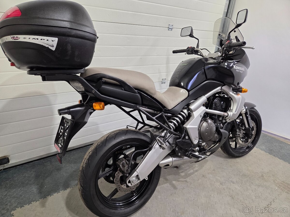 Kawasaki Versys 650 - 8