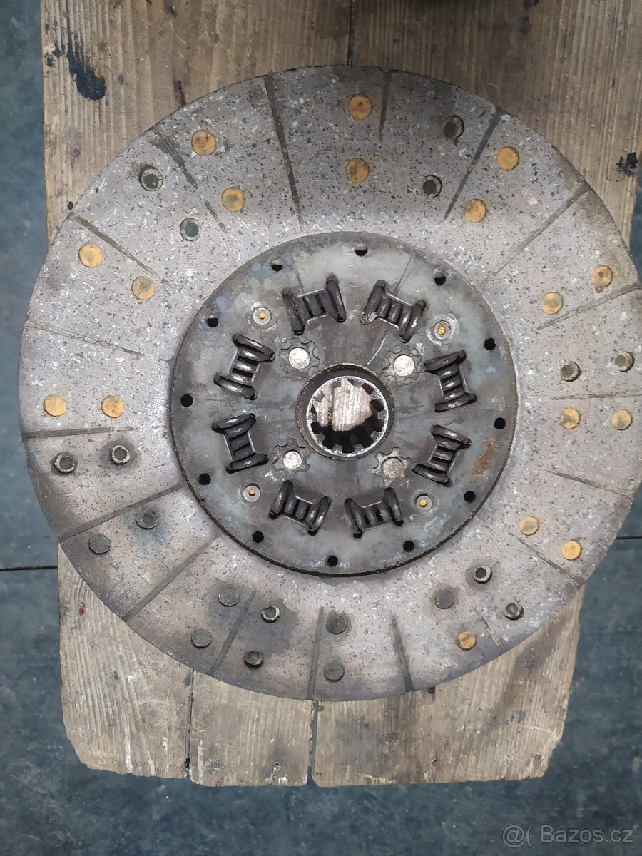 Díly Perkins D 2500 - 8