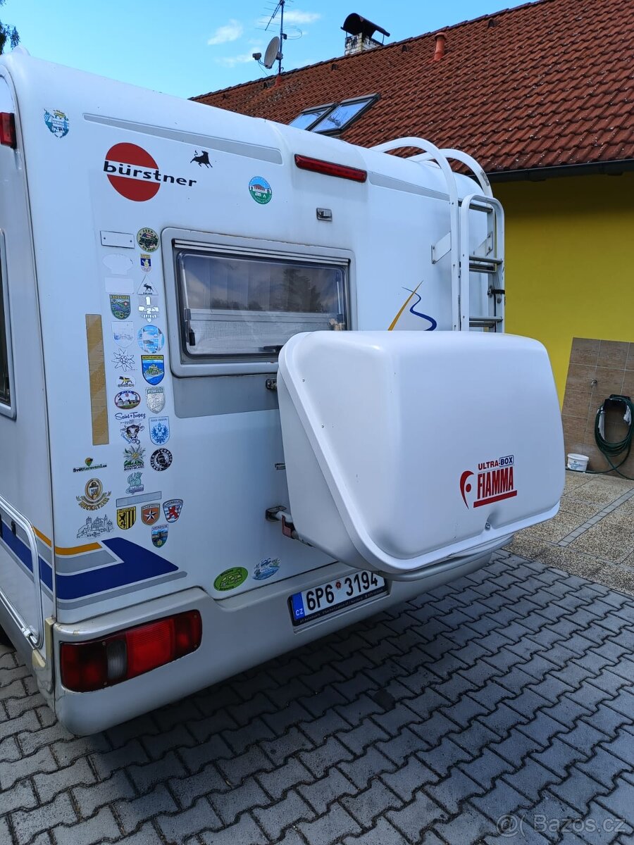 Obytný automobil - 8