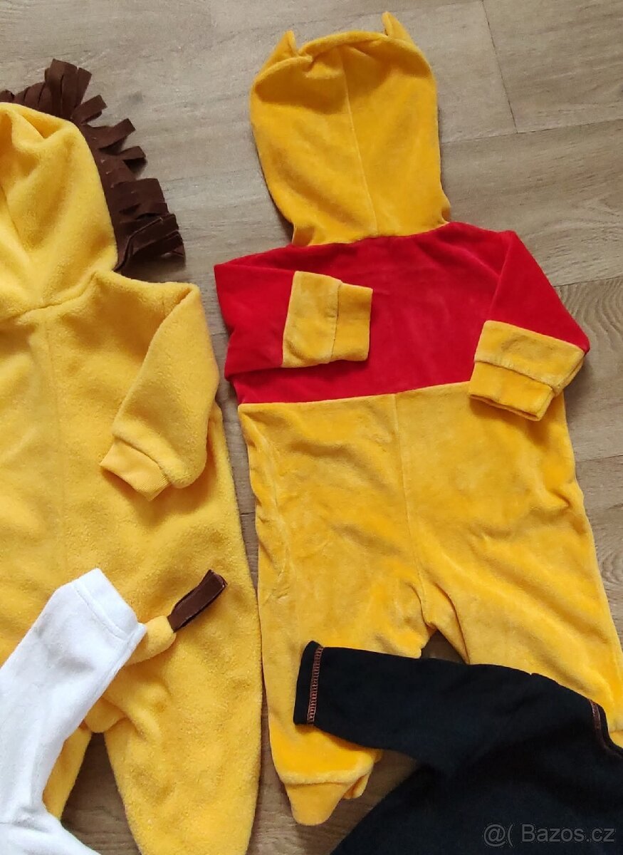 Dětské overaly - 8