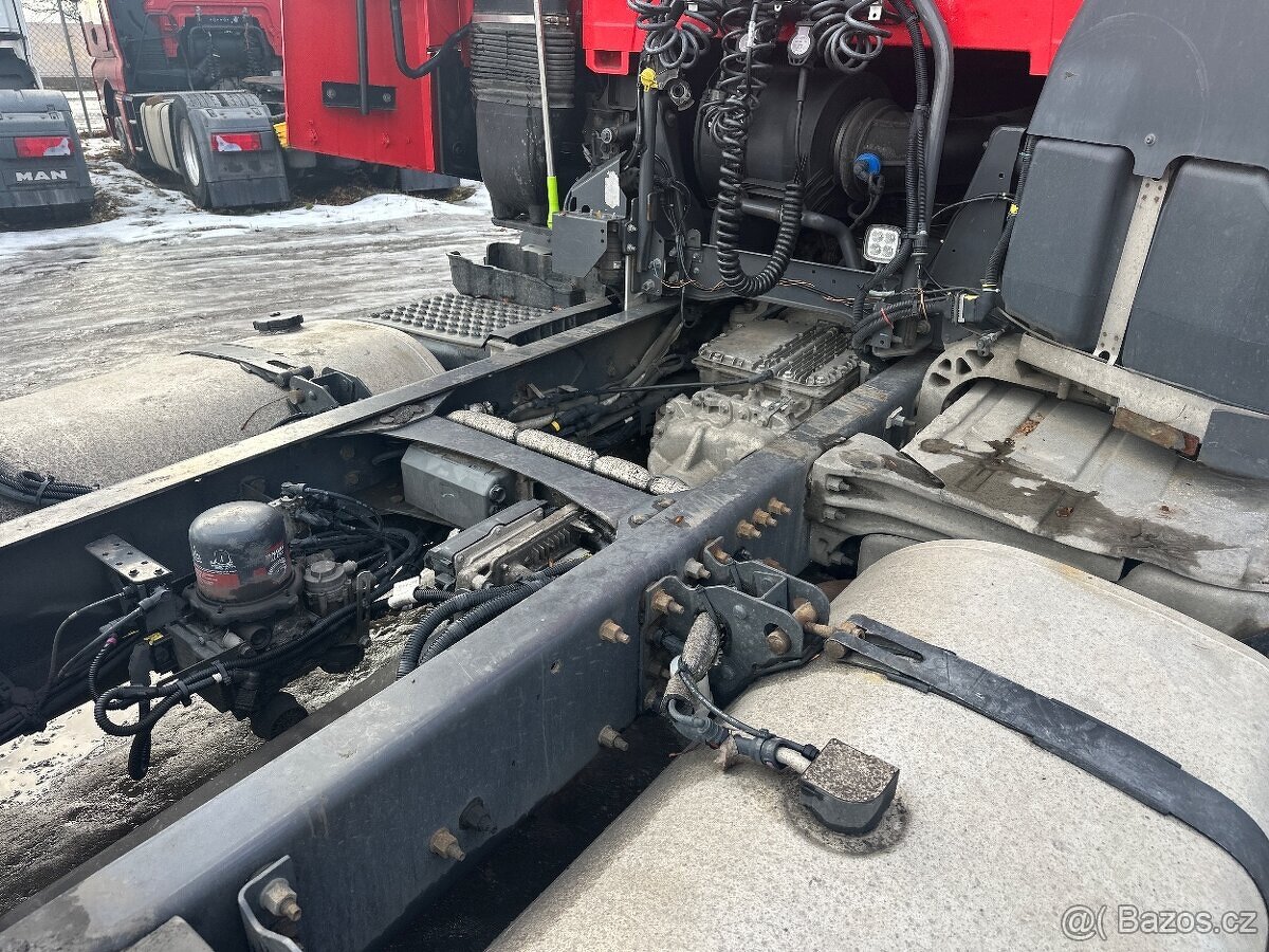 Renault T520,mega,E6 - 8