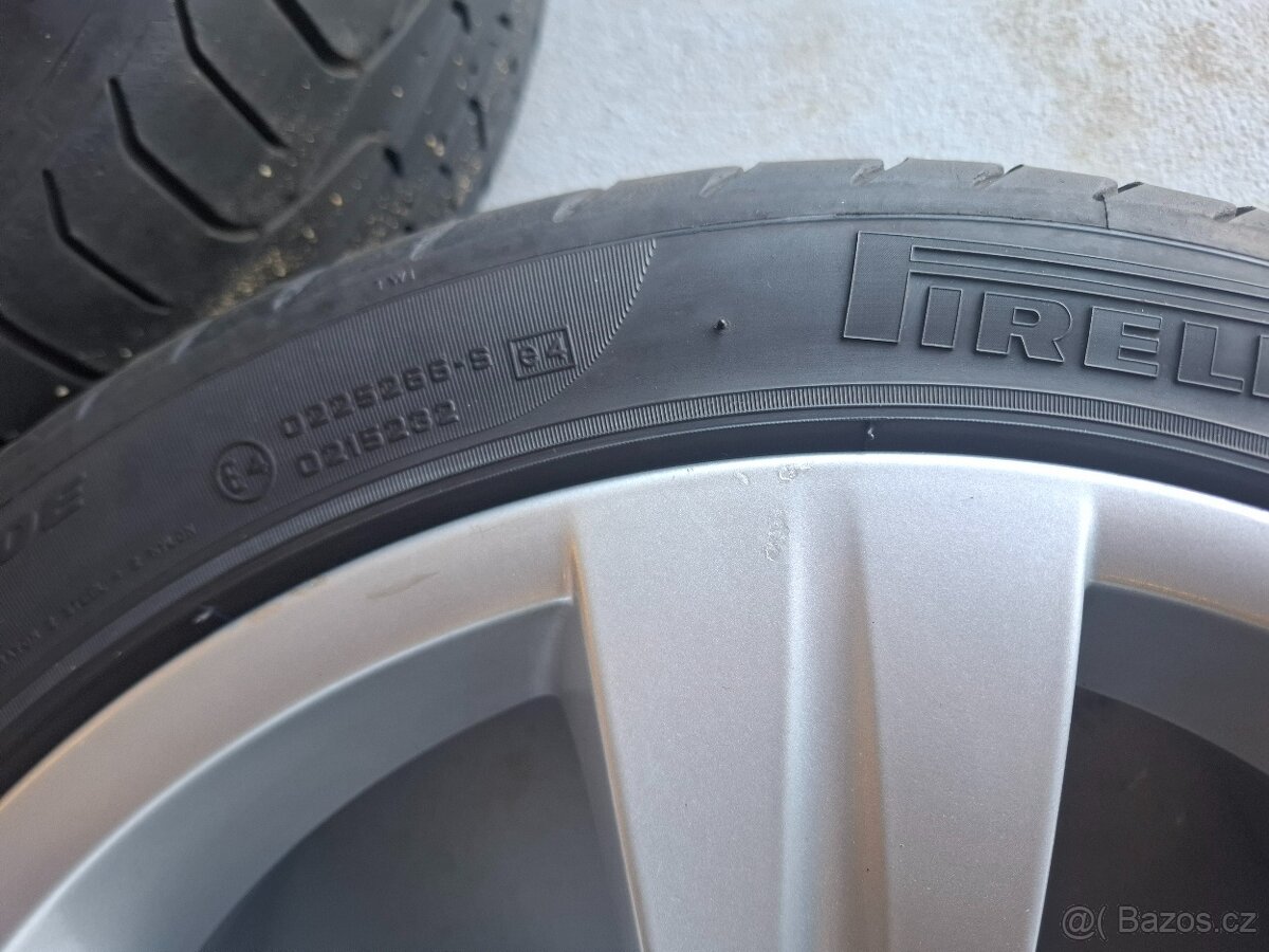Letní sada alu kol BMW Style 189 - 8