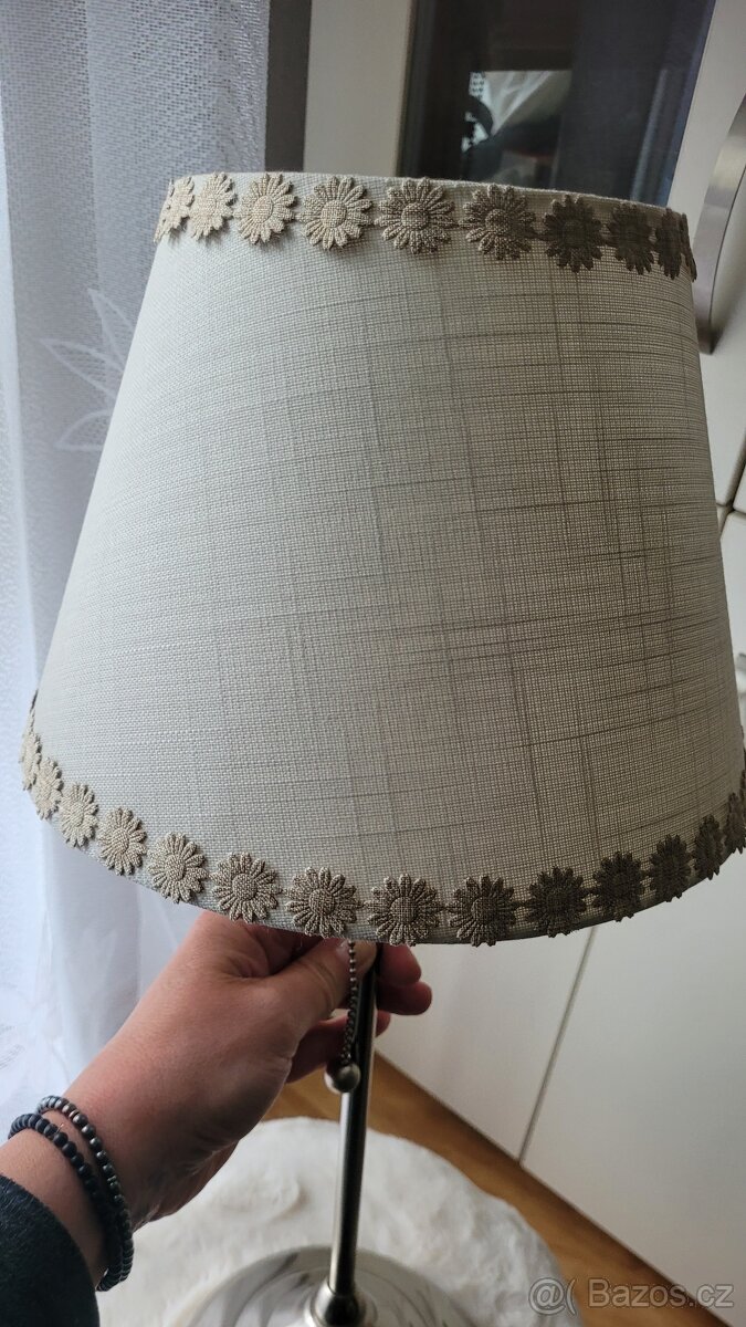 Stolní lampa - Ikea - 8