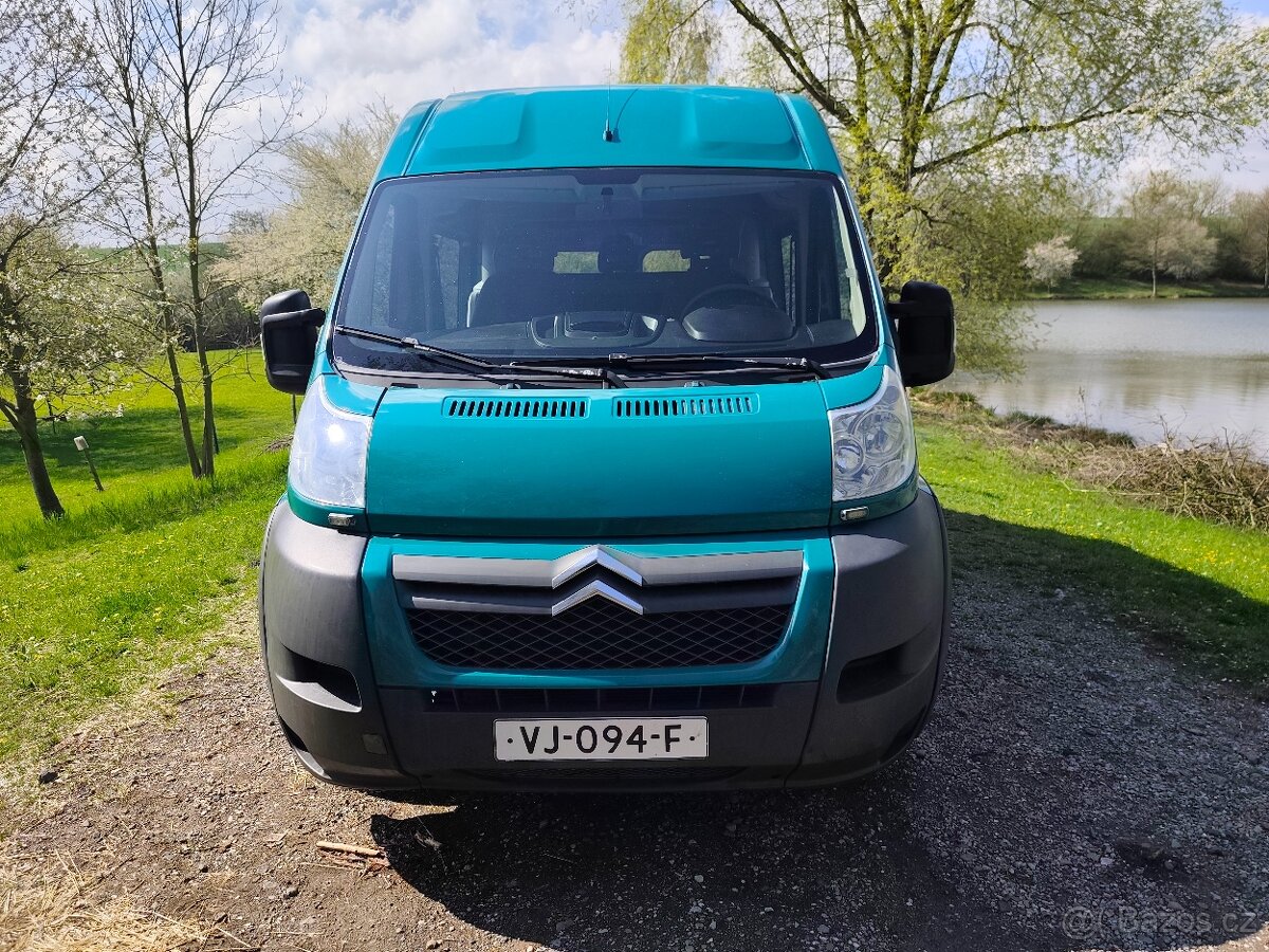 Citroen jumper l2h2 - 8