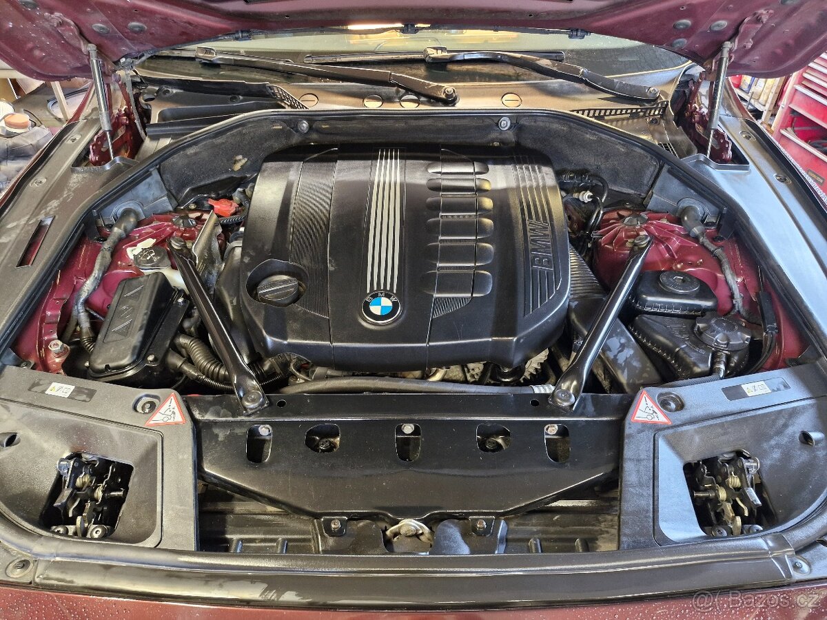 BMW GT 530d 180kw - 8