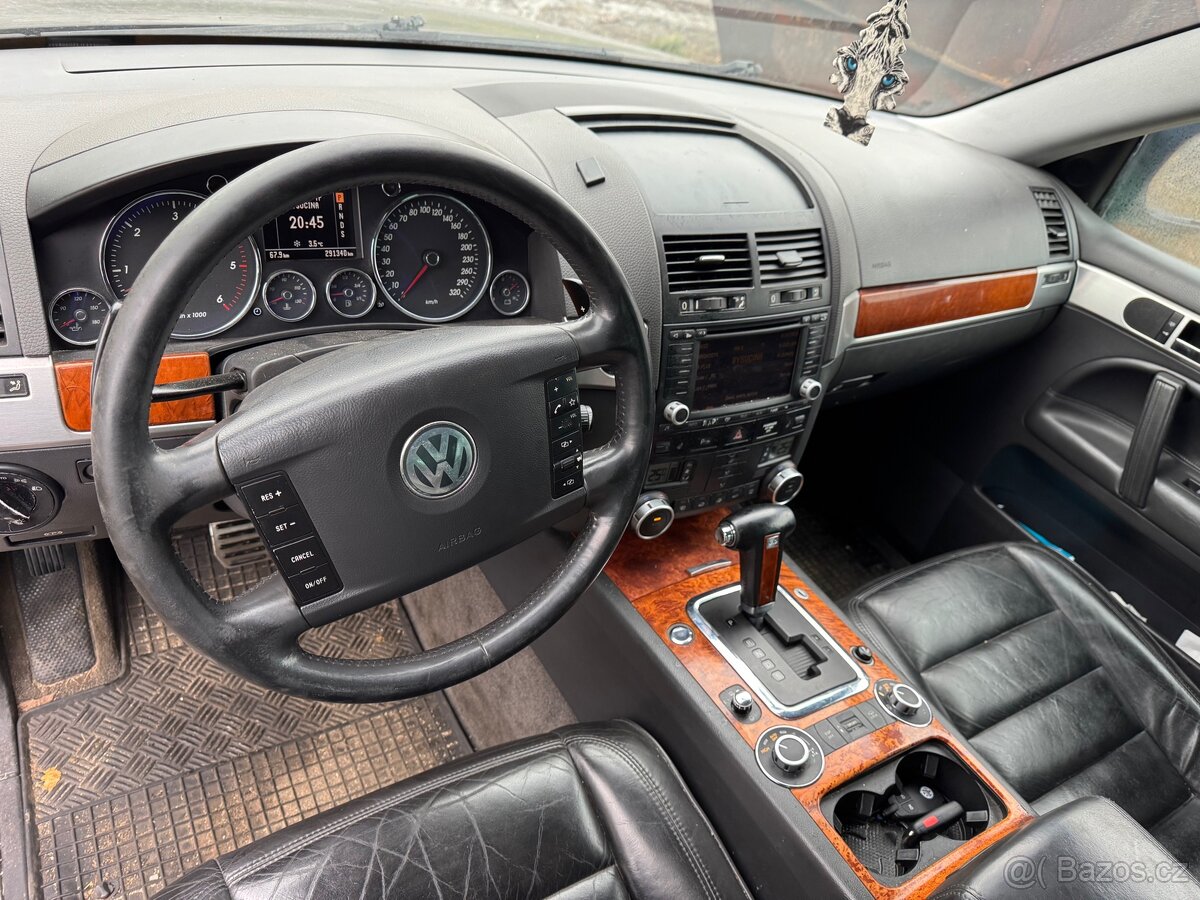 Volkswagen touareg 7L 5.0tdi - 8
