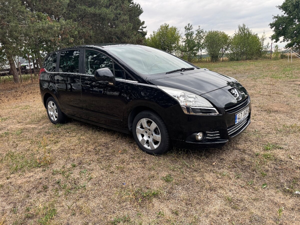 Peugeot 5008 ČR Serviska - 8