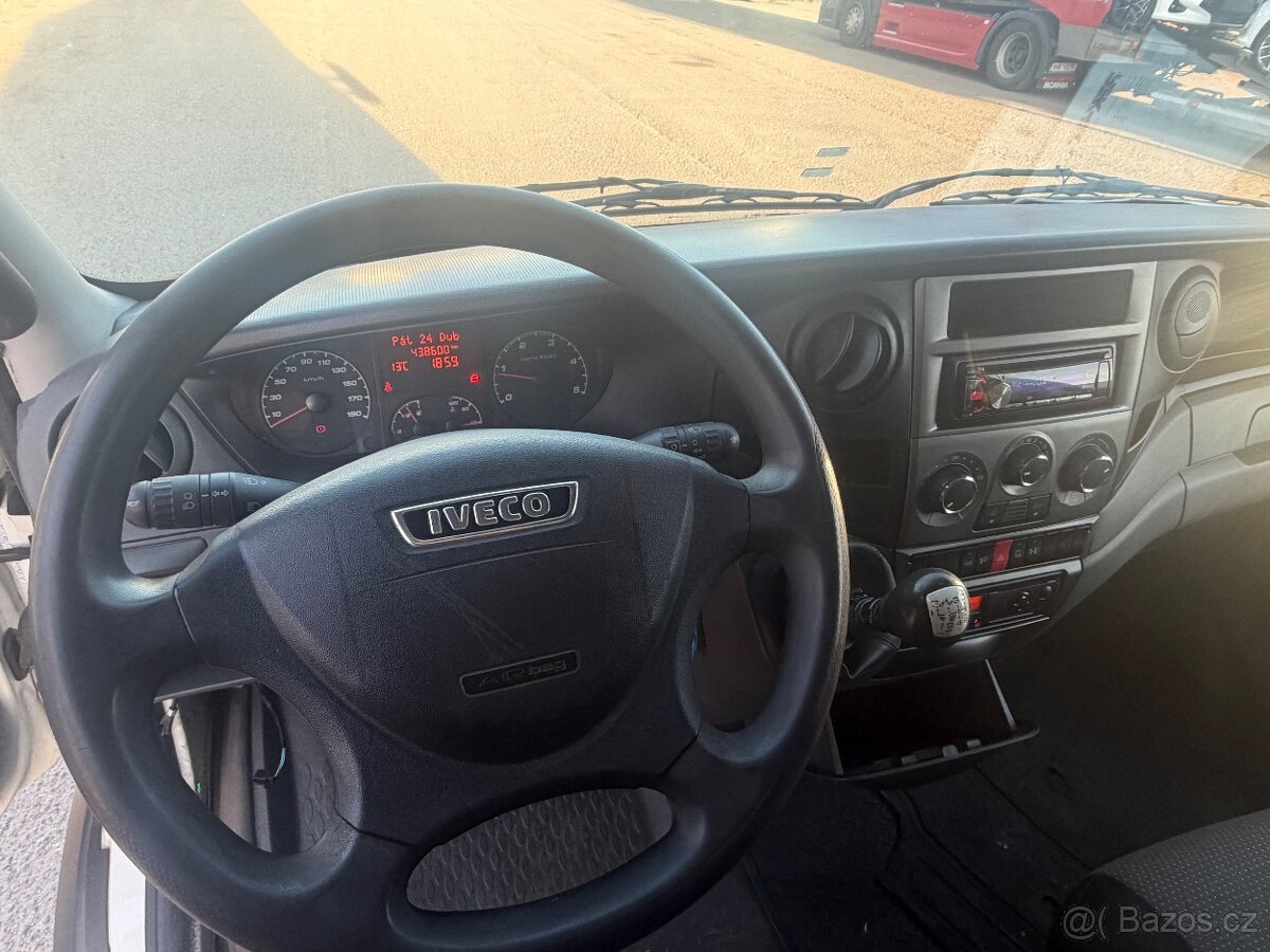 IVECO DAILY 65C15..DVOUTEPLOTNÍ CHLADAK... - 8