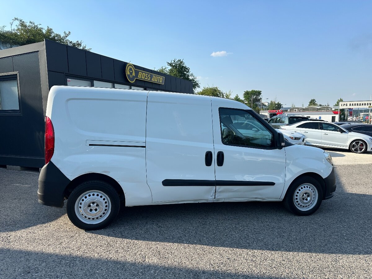 Fiat Doblo 2016 - 8