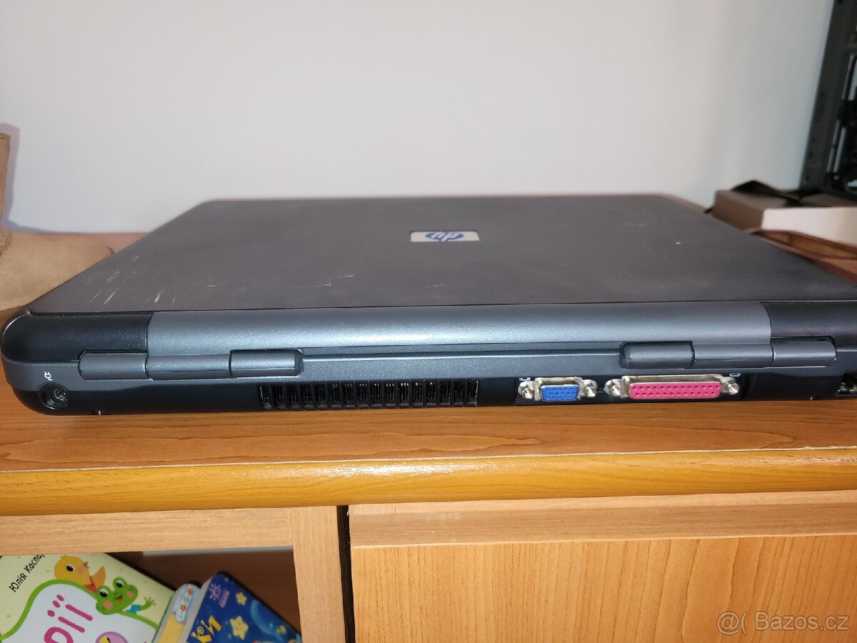 HP COMPAQ nx9105 - 8